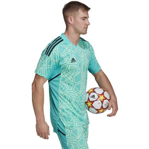 Koszulka adidas Condivo 22 Goalkeeper Jersey Short Sleeve M HB1618 Koszulka adidas Condivo 22 Goalkeeper Jersey Short Sleeve M HB1618