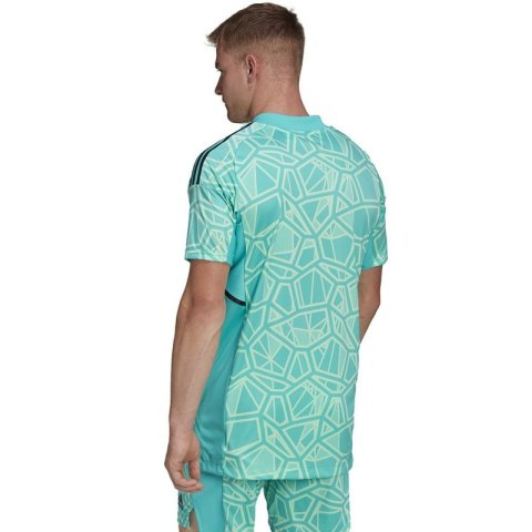 Koszulka adidas Condivo 22 Goalkeeper Jersey Short Sleeve M HB1618 Koszulka adidas Condivo 22 Goalkeeper Jersey Short Sleeve M HB1618