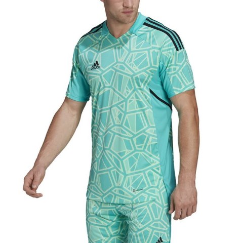 Koszulka adidas Condivo 22 Goalkeeper Jersey Short Sleeve M HB1618 Koszulka adidas Condivo 22 Goalkeeper Jersey Short Sleeve M HB1618