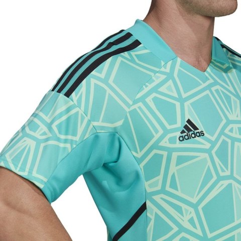 Koszulka adidas Condivo 22 Goalkeeper Jersey Short Sleeve M HB1618 Koszulka adidas Condivo 22 Goalkeeper Jersey Short Sleeve M HB1618