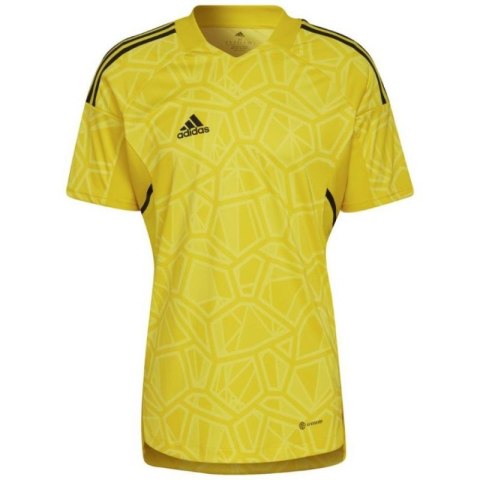 Koszulka adidas Condivo 22 Goalkeeper Jersey Short Sleeve M HF0138 Koszulka adidas Condivo 22 Goalkeeper Jersey Short Sleeve M HF0138