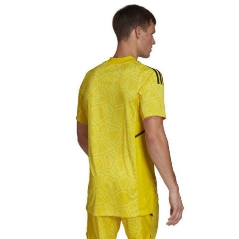 Koszulka adidas Condivo 22 Goalkeeper Jersey Short Sleeve M HF0138 Koszulka adidas Condivo 22 Goalkeeper Jersey Short Sleeve M HF0138