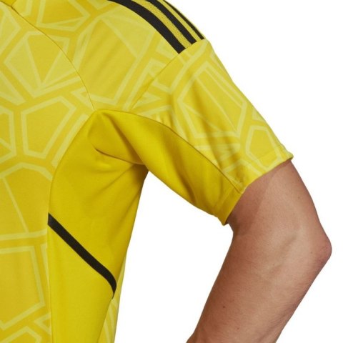 Koszulka adidas Condivo 22 Goalkeeper Jersey Short Sleeve M HF0138 Koszulka adidas Condivo 22 Goalkeeper Jersey Short Sleeve M HF0138