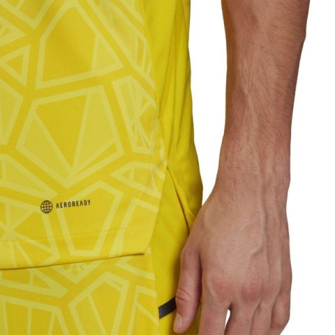 Koszulka adidas Condivo 22 Goalkeeper Jersey Short Sleeve M HF0138 Koszulka adidas Condivo 22 Goalkeeper Jersey Short Sleeve M HF0138
