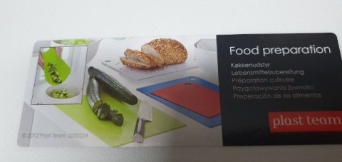 Deska plastikowa duża 345x245mm | 1114 Deska plastikowa duża 345x245mm | 1114