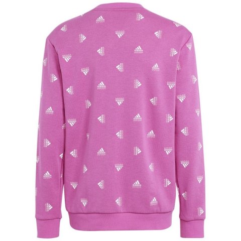 Bluza adidas Bluv Swt Jr IC5573 Bluza adidas Bluv Swt Jr IC5573