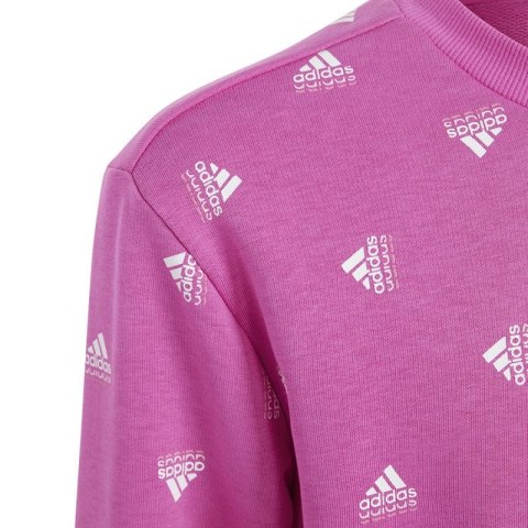 Bluza adidas Bluv Swt Jr IC5573 Bluza adidas Bluv Swt Jr IC5573