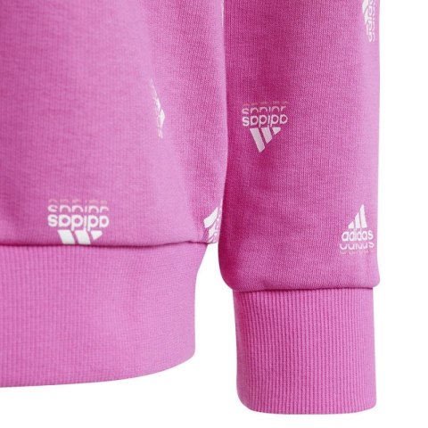Bluza adidas Bluv Swt Jr IC5573 Bluza adidas Bluv Swt Jr IC5573