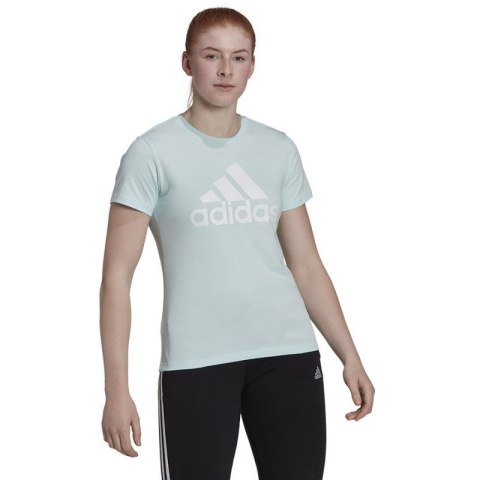 Koszulka adidas Big Logo Tee W HL2027 Koszulka adidas Big Logo Tee W HL2027