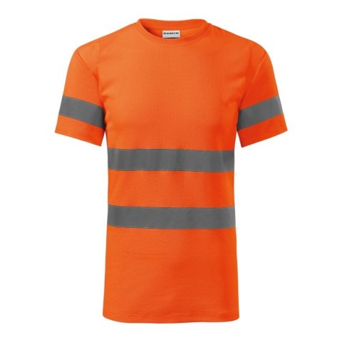 Koszulka Rimeck HV Protect M MLI-1V998 fluorescencyjny pomarańczowy
