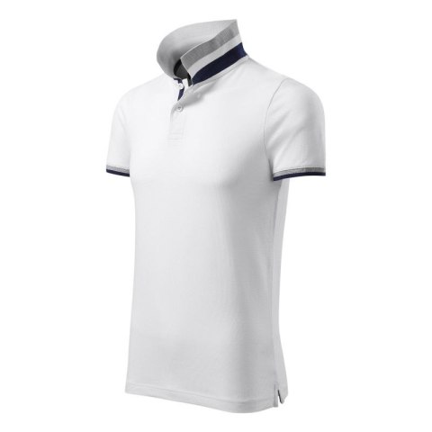 Koszulka polo Malfini Collar Up M MLI-25600 biały
