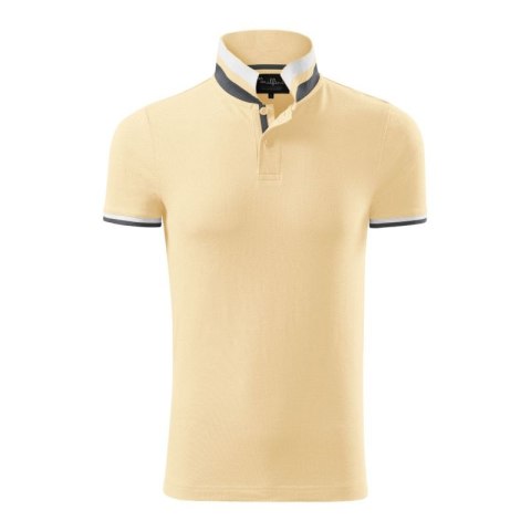 Koszulka polo Malfini Collar Up M MLI-25685 bourbon vanilla