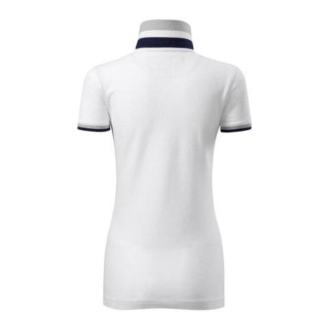 Koszulka polo Malfini Collar Up W MLI-25700 biały