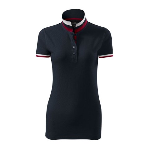 Koszulka polo Malfini Collar Up W MLI-25777 dark navy