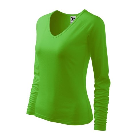 Koszulka Malfini Elegance W MLI-12792 green apple