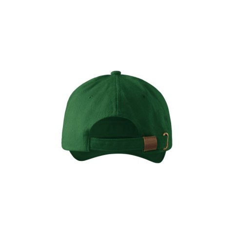 Czapka unisex 5P (zieleń butelkowa)