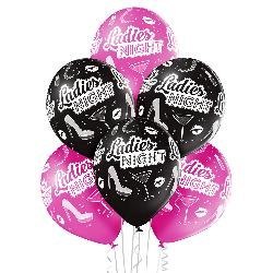 Balony Ladies Night 6 szt. BN06-297