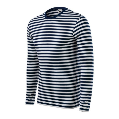 Koszulka Malfini Sailor LS M MLI-80702 granatowy