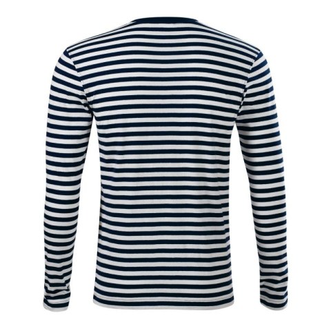Koszulka Malfini Sailor LS M MLI-80702 granatowy