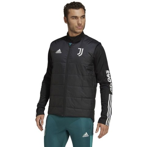 Bezrękawnik adidas Juventus Pad Vest M HG1135 Bezrękawnik adidas Juventus Pad Vest M HG1135