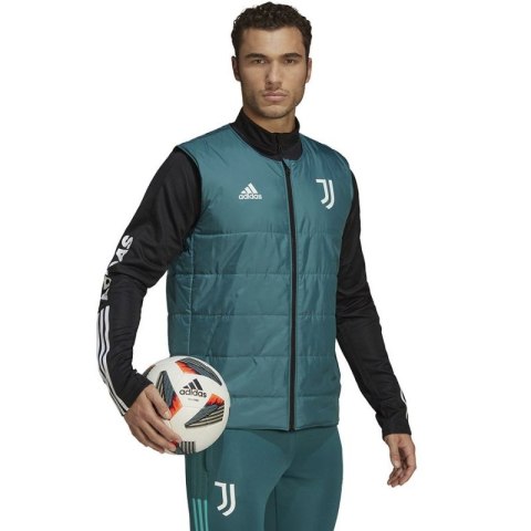 Bezrękawnik adidas Juventus Pad Vest M HG1135 Bezrękawnik adidas Juventus Pad Vest M HG1135