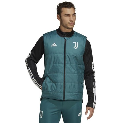 Bezrękawnik adidas Juventus Pad Vest M HG1135 Bezrękawnik adidas Juventus Pad Vest M HG1135