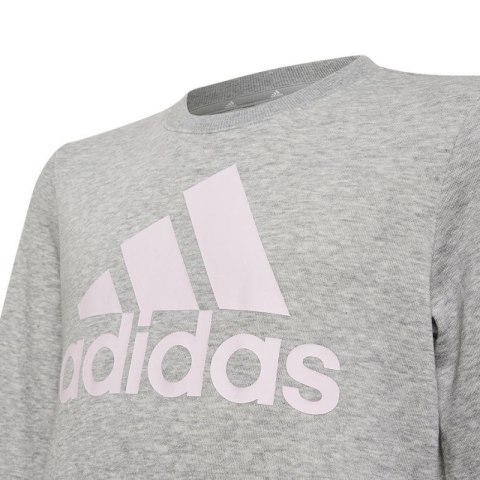 Bluza adidas Big Logo Swt Jr HM8706 Bluza adidas Big Logo Swt Jr HM8706