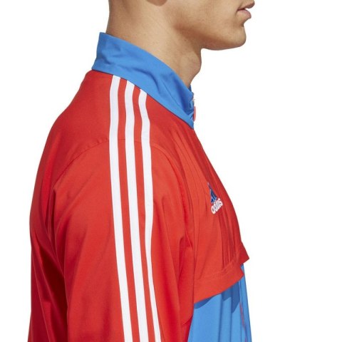 Bluza adidas FC Bayern Pre Jacket M HU1274 Bluza adidas FC Bayern Pre Jacket M HU1274