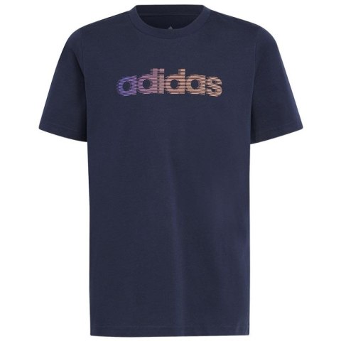 Koszulka adidas Lin GT Tee Jr IB9139 Koszulka adidas Lin GT Tee Jr IB9139