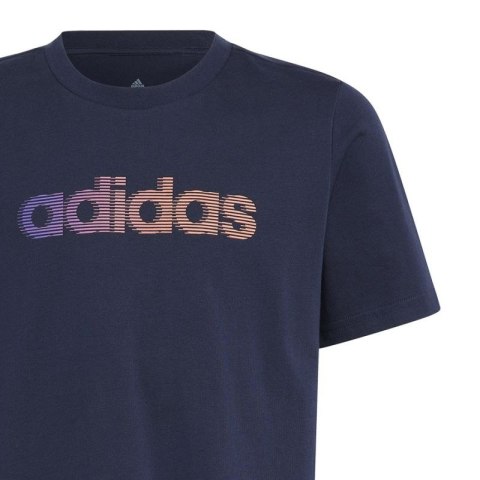 Koszulka adidas Lin GT Tee Jr IB9139 Koszulka adidas Lin GT Tee Jr IB9139