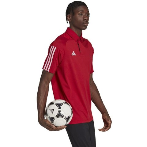 Koszulka adidas Tiro 23 Competition Polo M HI3049 Koszulka adidas Tiro 23 Competition Polo M HI3049