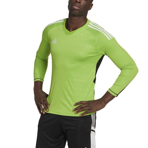Koszulka bramkarska adidas Tiro 23 Competition Long Sleeve Goalkeeper Jersey M HK7693 Koszulka bramkarska adidas Tiro 23 Competition Long Sleeve Goalkeeper Jersey M HK7693