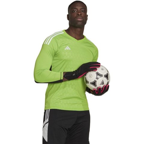 Koszulka bramkarska adidas Tiro 23 Competition Long Sleeve Goalkeeper Jersey M HK7693 Koszulka bramkarska adidas Tiro 23 Competition Long Sleeve Goalkeeper Jersey M HK7693