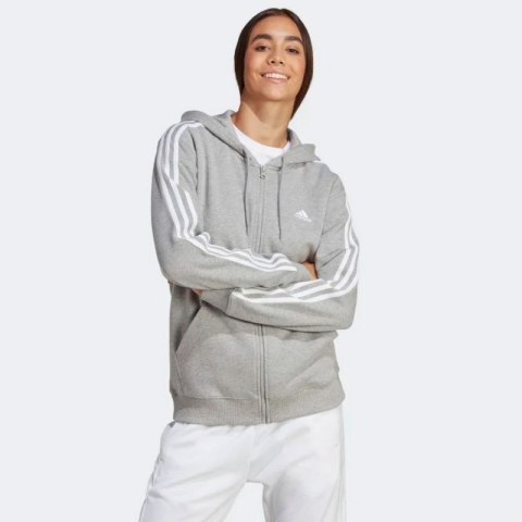 Bluza adidas 3 Stripes Full-Zip R HD W I9917 Bluza adidas 3 Stripes Full-Zip R HD W I9917