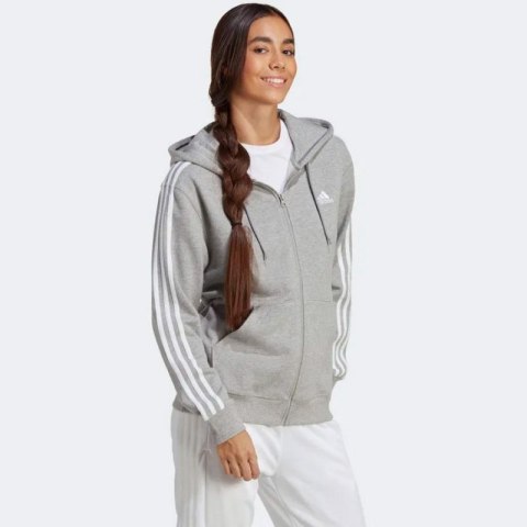 Bluza adidas 3 Stripes Full-Zip R HD W I9917 Bluza adidas 3 Stripes Full-Zip R HD W I9917