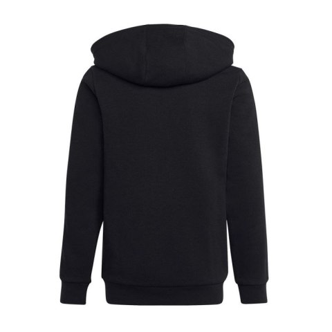 Bluza adidas 3 Stripes FL Full-Zip Hoody Jr HR6331 Bluza adidas 3 Stripes FL Full-Zip Hoody Jr HR6331