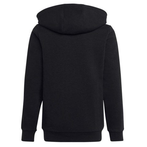 Bluza adidas 3 Stripes FL Full-Zip Hoody Jr HR6331 Bluza adidas 3 Stripes FL Full-Zip Hoody Jr HR6331