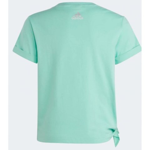 Koszulka adidas Dance Knotted Tee Jr HR5817 Koszulka adidas Dance Knotted Tee Jr HR5817