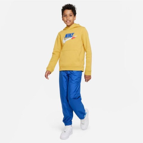 Bluza Nike Sportswear SI Fleece PO Hoody Jr FD1197-709 Bluza Nike Sportswear SI Fleece PO Hoody Jr FD1197-709