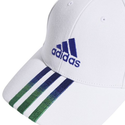 Czapka z daszkiem adidas BBall Cap 3 Stripes FA HT2028 Czapka z daszkiem adidas BBall Cap 3 Stripes FA HT2028