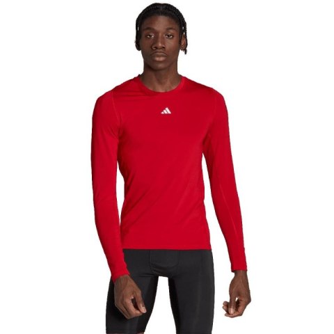Koszulka adidas Techfit Aeroready Long Sleeve Tee M HP0639 Koszulka adidas Techfit Aeroready Long Sleeve Tee M HP0639