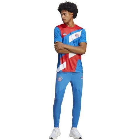 Koszulka adidas FC Bayern Pre-Match JSY M HU1261