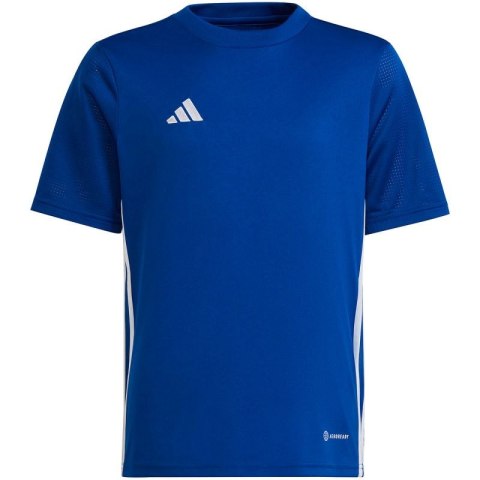 Koszulka adidas Tabela 23 Jersey Jr H44536 Koszulka adidas Tabela 23 Jersey Jr H44536