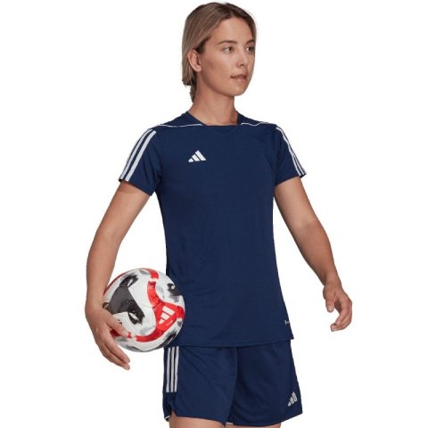 Koszulka piłkarska adidas Tiro 23 League Jersey W HR4613 Koszulka piłkarska adidas Tiro 23 League Jersey W HR4613