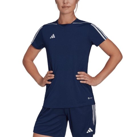 Koszulka piłkarska adidas Tiro 23 League Jersey W HR4613 Koszulka piłkarska adidas Tiro 23 League Jersey W HR4613