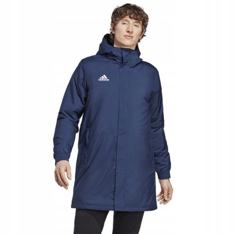 Kurtka adidas Entrada 22 Stadium Jacket M IB6077 Kurtka adidas Entrada 22 Stadium Jacket M IB6077