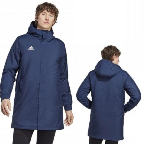 Kurtka adidas Entrada 22 Stadium Jacket M IB6077 Kurtka adidas Entrada 22 Stadium Jacket M IB6077