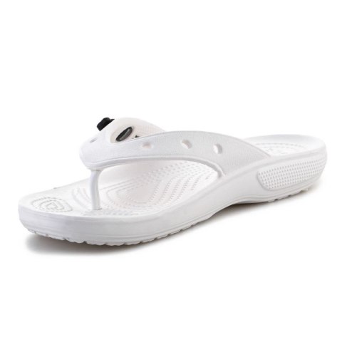 Japonki Crocs Classic Flip W 207713-100 Japonki Crocs Classic Flip W 207713-100