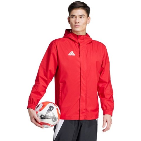 Kurtka adidas Entrada 22 All Weather Jacket M IK4009 Kurtka adidas Entrada 22 All Weather Jacket M IK4009