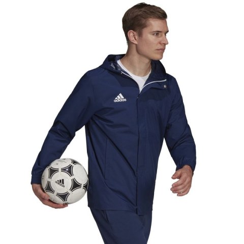 Kurtka adidas Entrada 22 All Weather Jacket M IK4011 Kurtka adidas Entrada 22 All Weather Jacket M IK4011